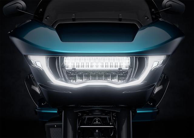 Iluminaci&oacute;n distintiva LED